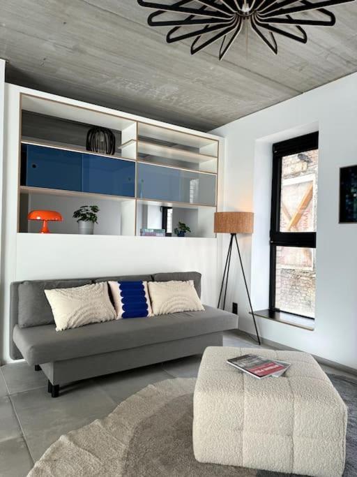 Loft 202 Apartment Liege Exterior photo